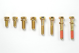 六角螺栓和彈簧墊圈組合件Q142(GB9074.15) 系列